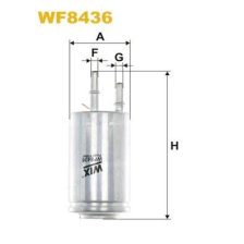 Fuel Filter WIX FILTERS WF8436