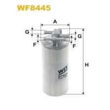 Fuel Filter WIX FILTERS WF8445