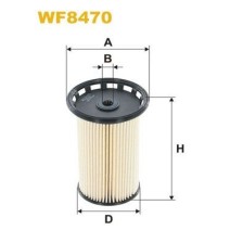 Fuel Filter WIX FILTERS WF8470