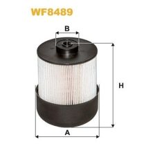 Fuel Filter WIX FILTERS WF8489