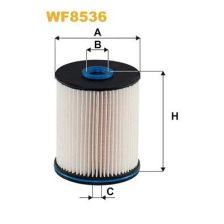 Fuel Filter WIX FILTERS WF8536