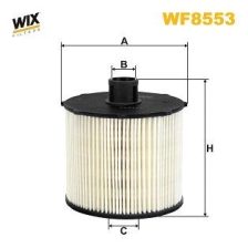 Fuel Filter WIX FILTERS WF8553