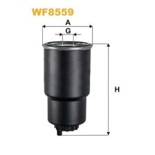 Fuel Filter WIX FILTERS WF8559