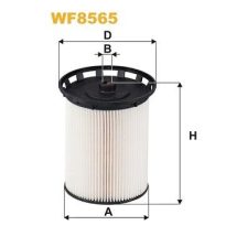 Fuel Filter WIX FILTERS WF8565