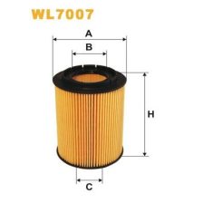 Oil Filter WIX FILTERS WL7007