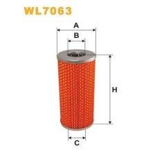 Oil Filter WIX FILTERS WL7063