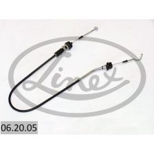 Accelerator Cable LINEX 06.20.05