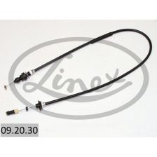 Accelerator Cable LINEX 09.20.30