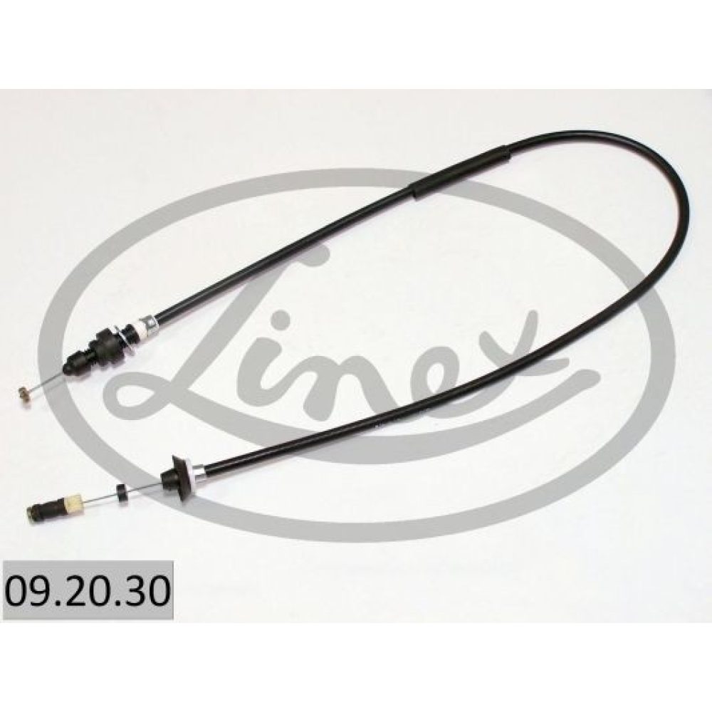 Accelerator Cable LINEX 09.20.30