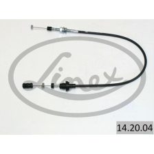 Accelerator Cable LINEX 14.20.04