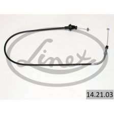 Accelerator Cable LINEX 14.21.03