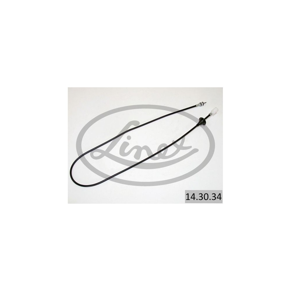Speedometer Cable LINEX 14.30.34