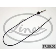 Speedometer Cable LINEX 27.30.01