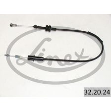 Accelerator Cable LINEX 32.20.24