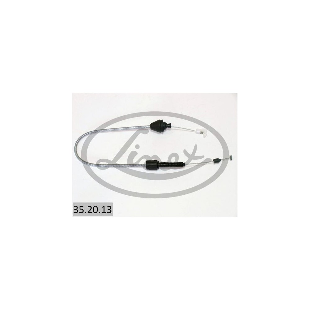 Accelerator Cable LINEX 35.20.13
