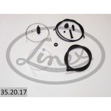 Accelerator Cable LINEX 35.20.17