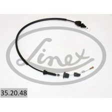 Accelerator Cable LINEX 35.20.48