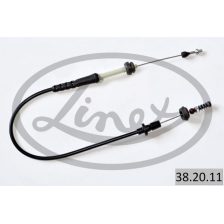 Accelerator Cable LINEX 38.20.11