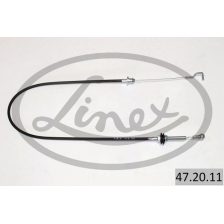 Accelerator Cable LINEX 47.20.11