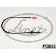 Accelerator Cable LINEX 47.20.13