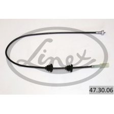 Speedometer Cable LINEX 47.30.06
