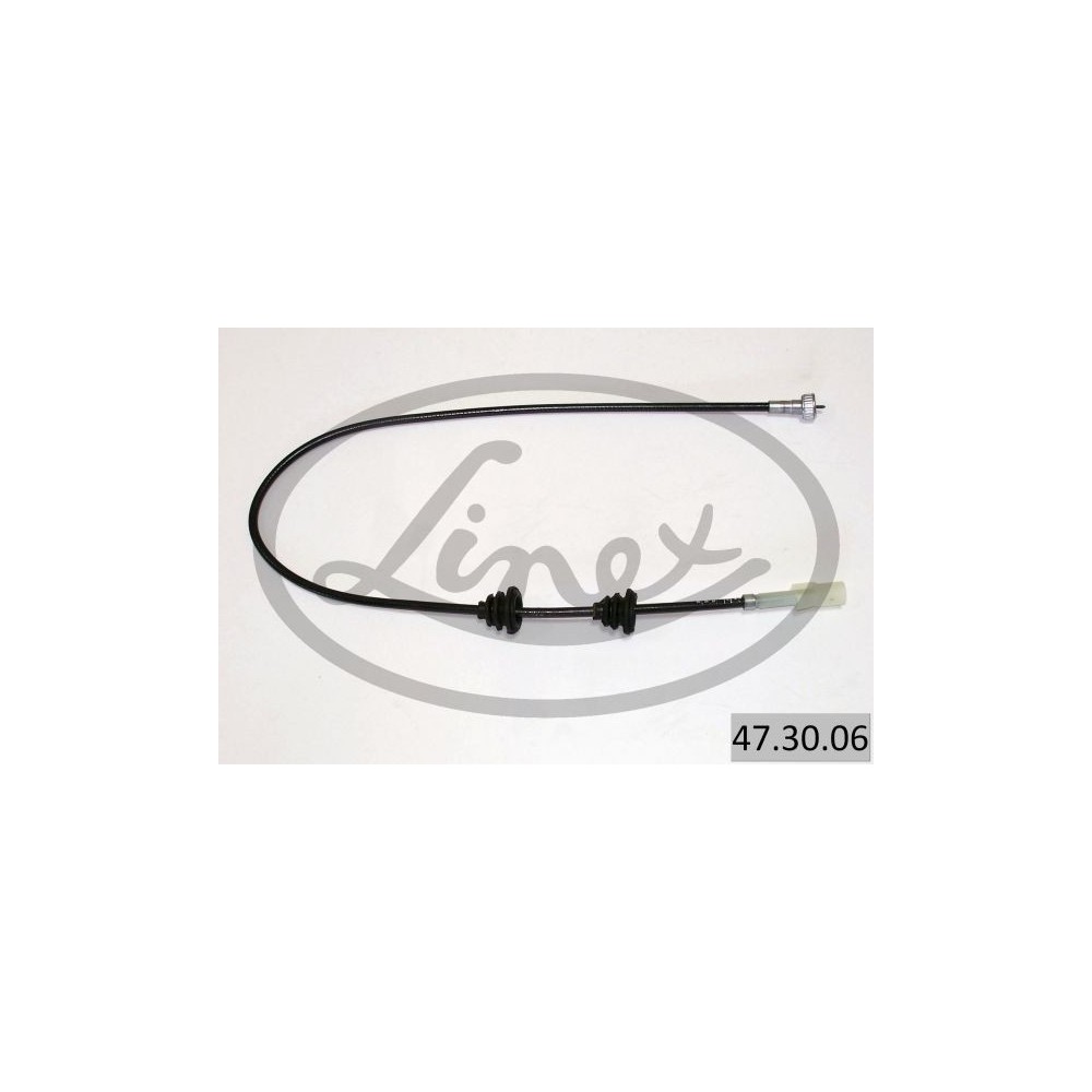 Speedometer Cable LINEX 47.30.06