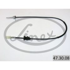 Speedometer Cable LINEX 47.30.08