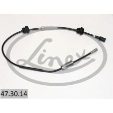 Speedometer Cable LINEX 47.30.14
