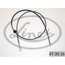 Speedometer Cable LINEX 47.30.16
