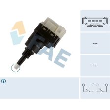 Brake Light Switch FAE 24761