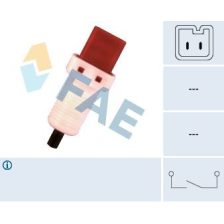 Brake Light Switch FAE 24896