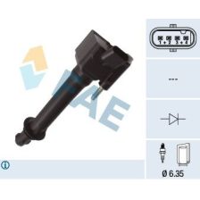 Ignition Coil FAE 80459