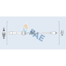 Ignition Cable Kit FAE 83265
