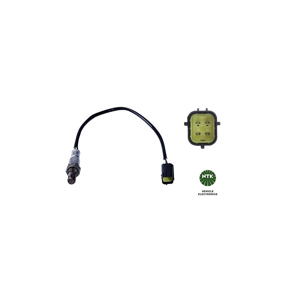 Lambda Sensor NTK 92492