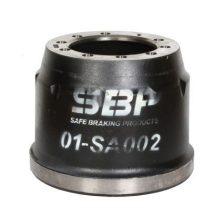 Brake Drum SBP 01-SA002