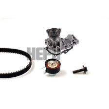 Water Pump & Timing Belt Kit HEPU PK02690