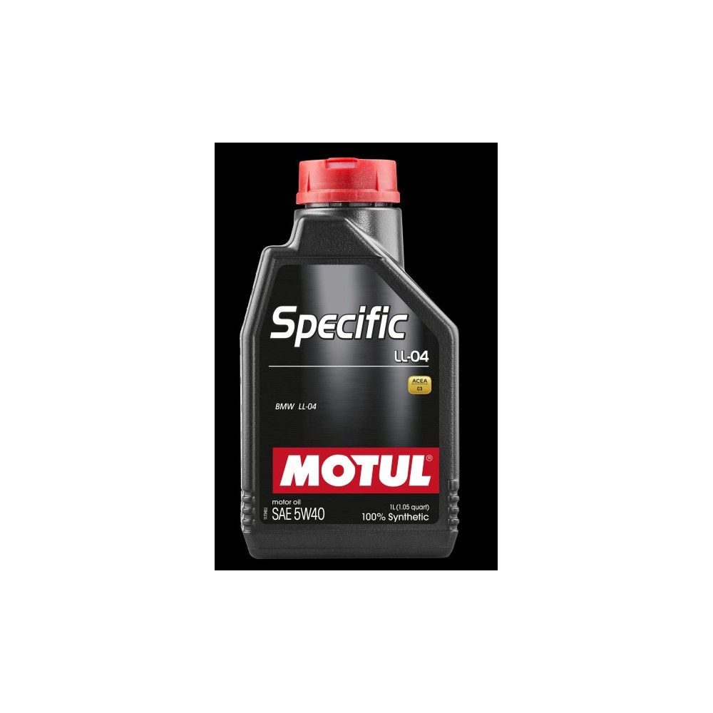 Engine Oil MOTUL 101272