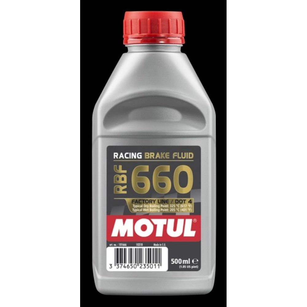 Brake Fluid MOTUL 101666