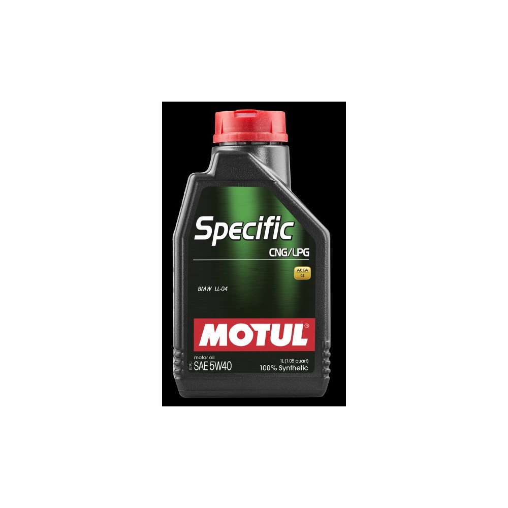 Engine Oil MOTUL 101717