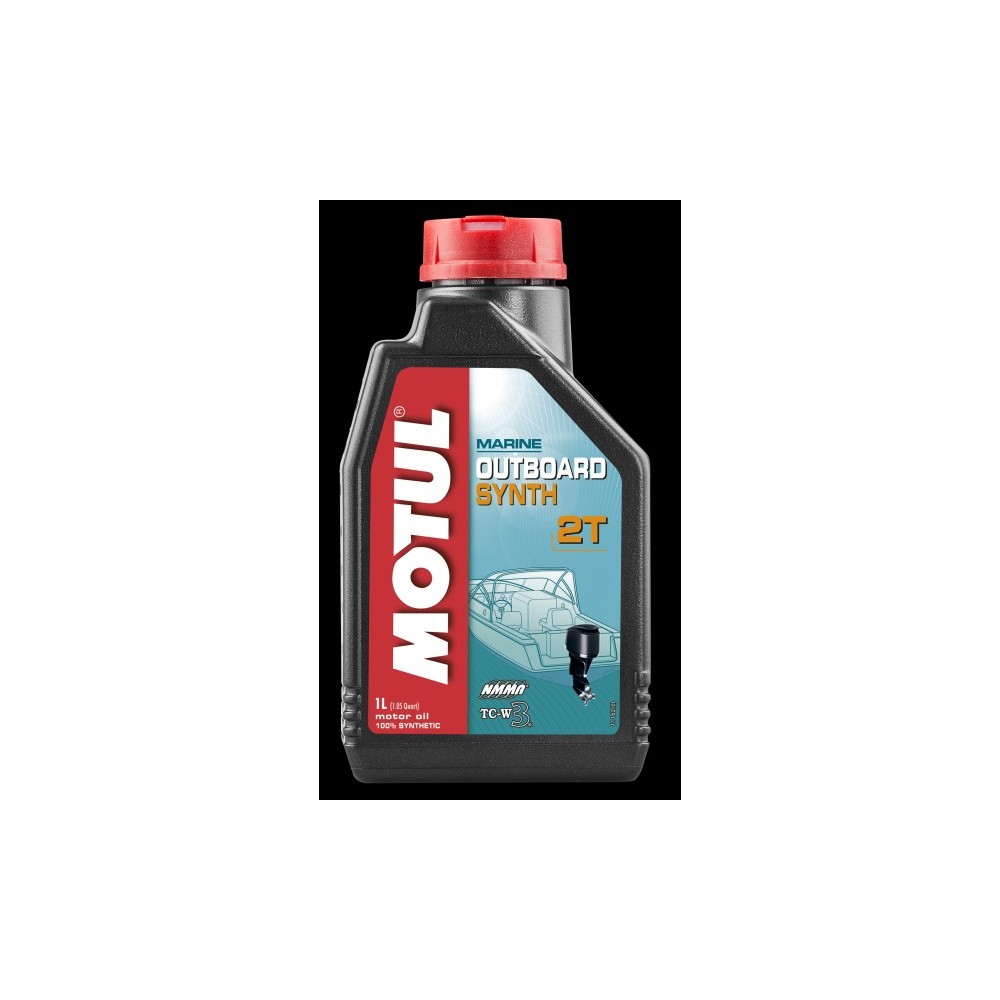 Two-stroke Engine Oil MOTUL 101722