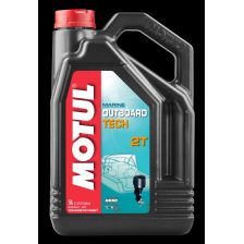 Two-stroke Engine Oil MOTUL 101728