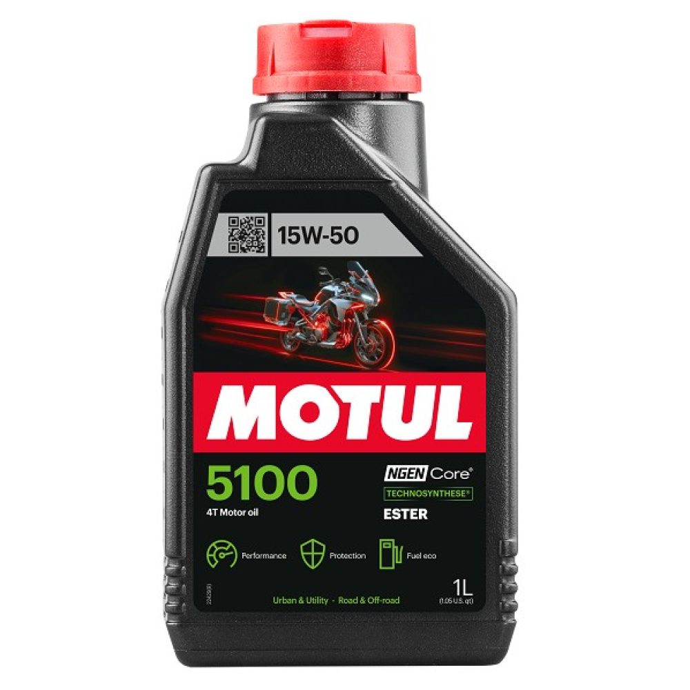 Engine Oil MOTUL 104080