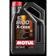 Engine Oil MOTUL 104256