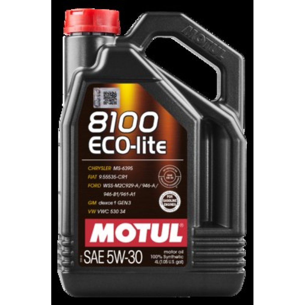 Engine Oil MOTUL 108213