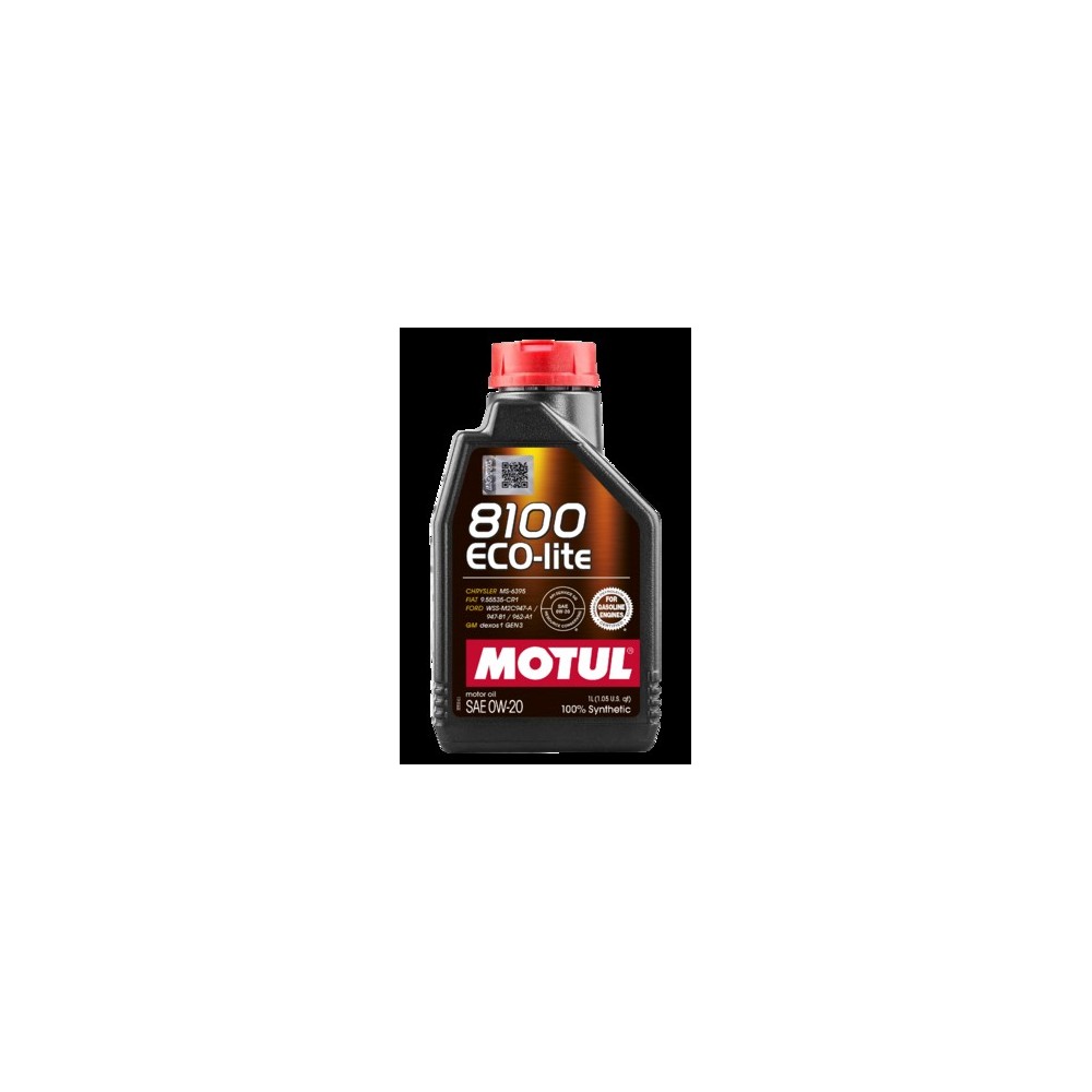 Engine Oil MOTUL 108534