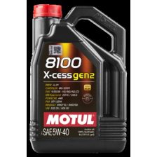 Engine Oil MOTUL 109775