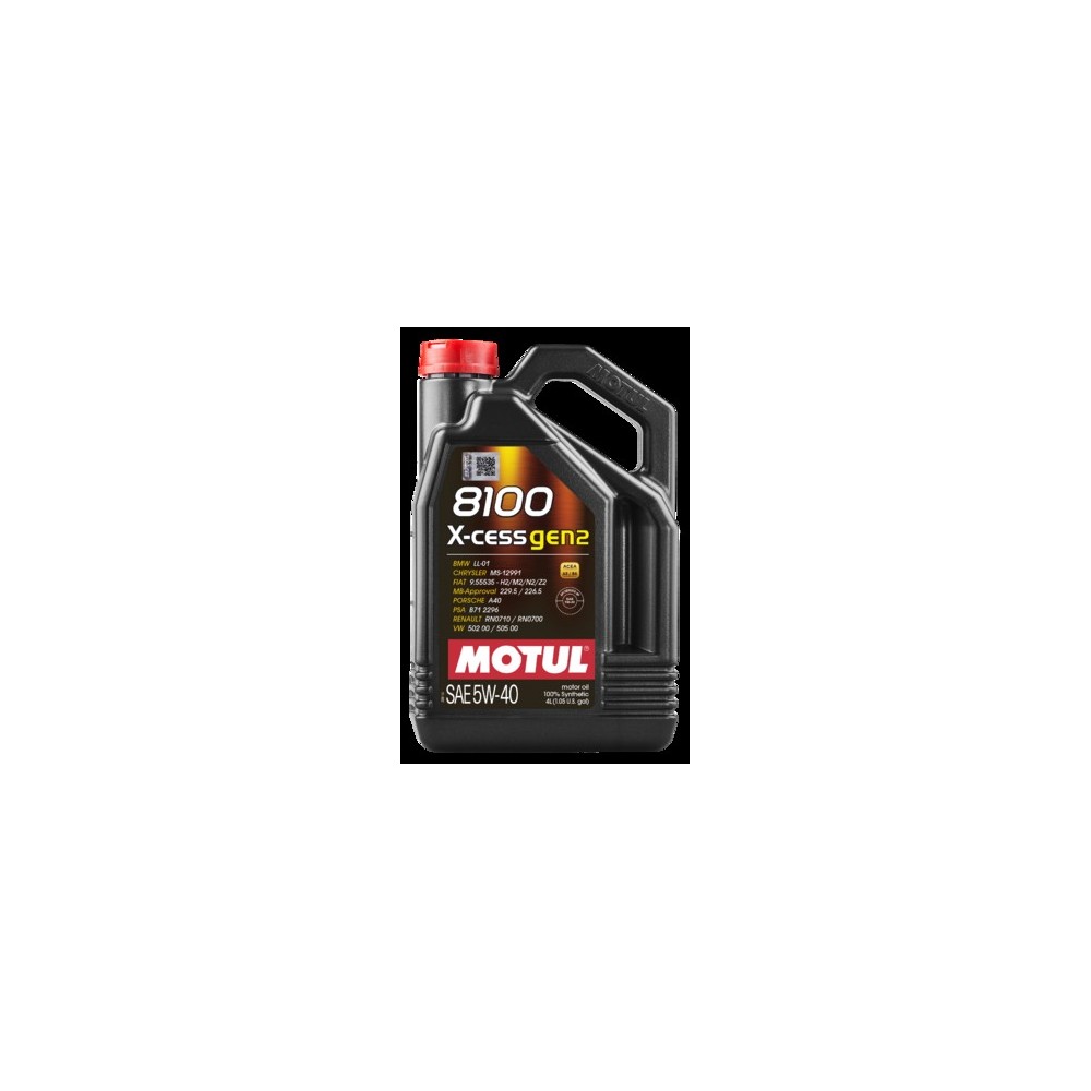 Engine Oil MOTUL 109775
