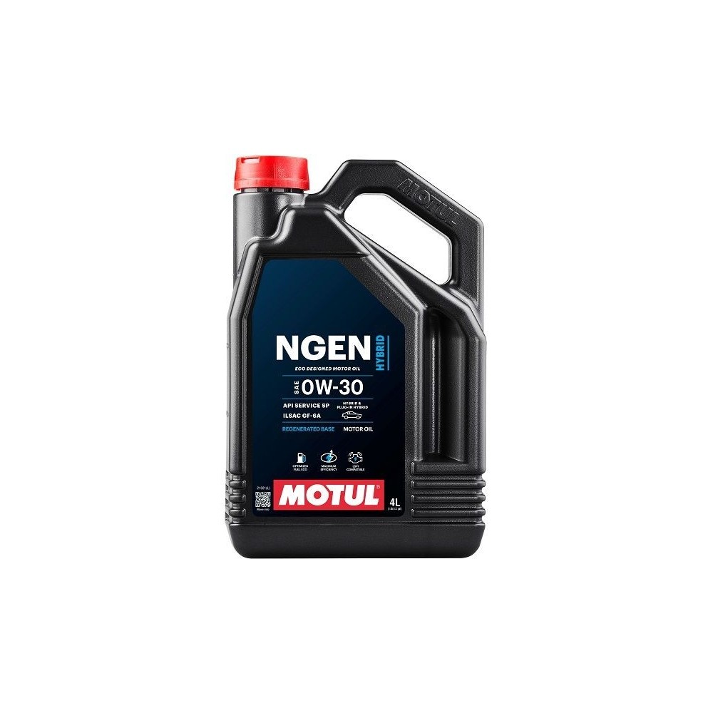 Engine Oil MOTUL 111904