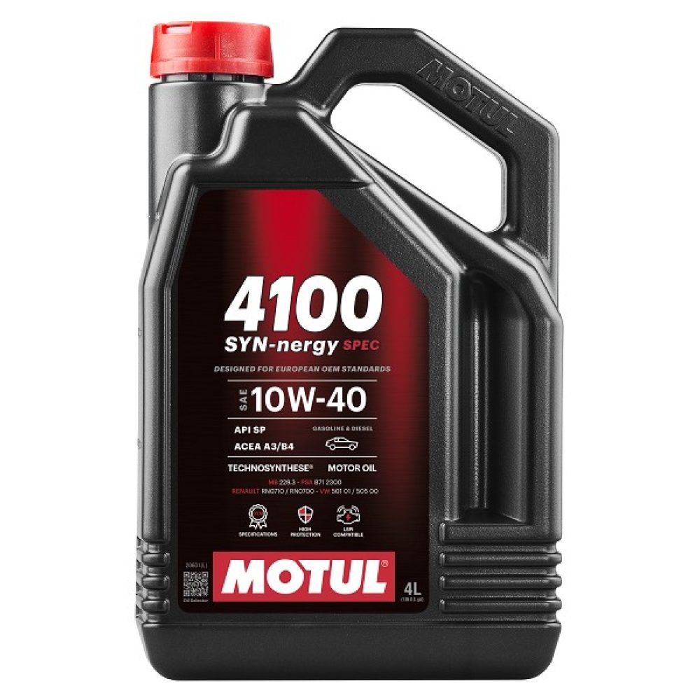 Engine Oil MOTUL 112891