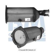Soot/Particulate Filter